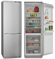 Холодильники в ассортименте Атлант